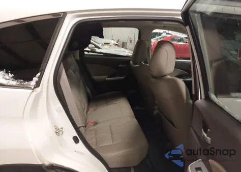 2013 Honda Cr-V Ex-L from USA, damaged, VIN 5J6RM3H71DL032761